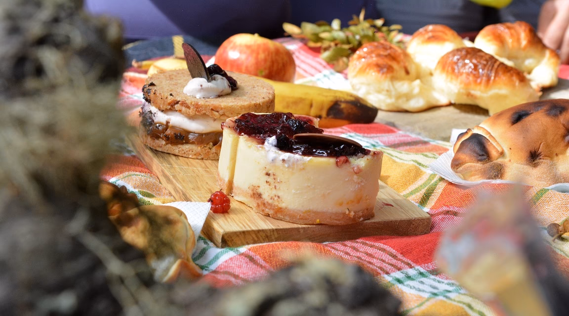 ¿Qué se considera como dulce?