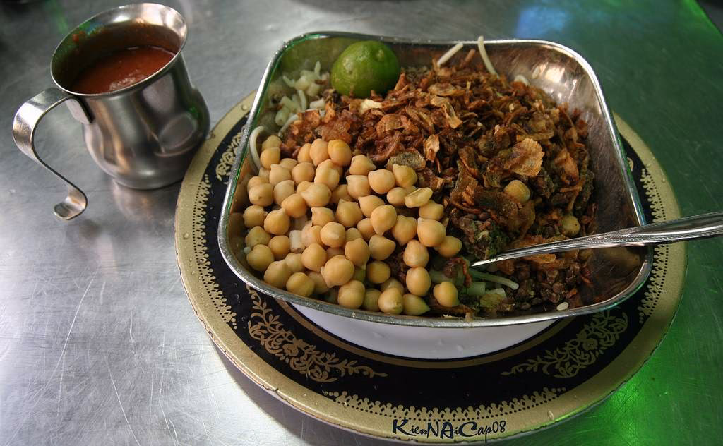 ¿Cuál es la comida principal del día en Egipto?