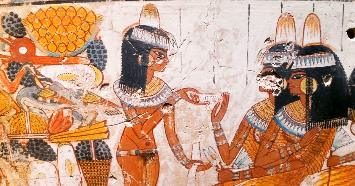 ¿Cómo fue el origen de la cultura egipcia?