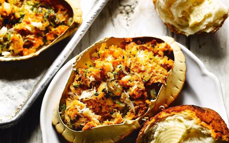 ¿Qué son las empanadas de jaiba?