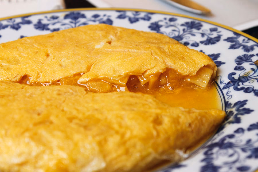 ¿Cuál es la comida típica de A Coruña?