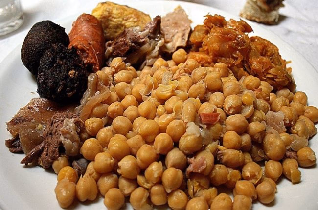 ¿Qué comen los Ávila?