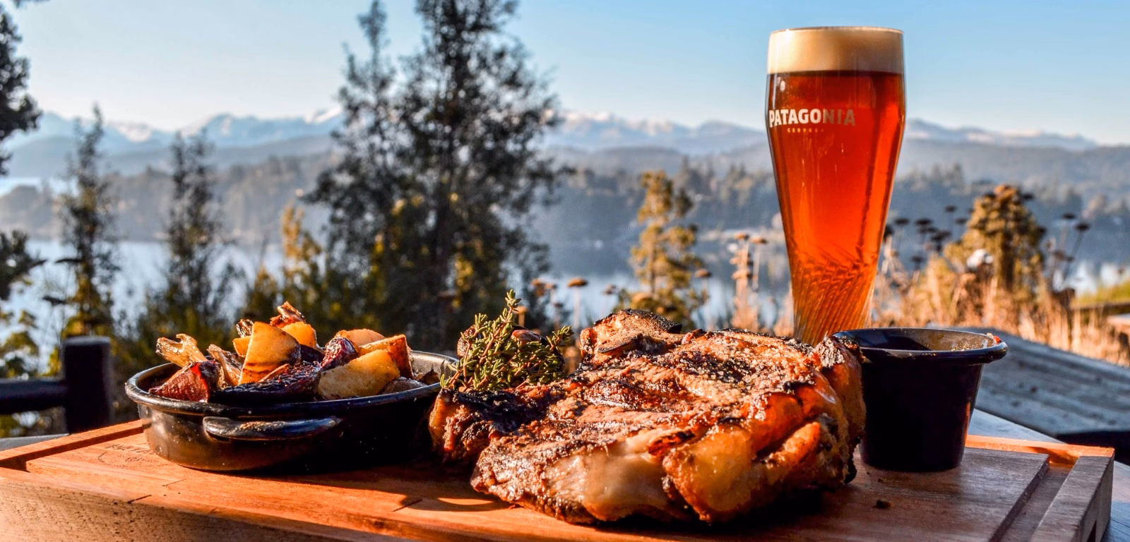 ¿Cuál es la comida típica de Bariloche?