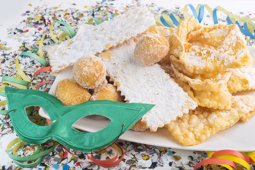 ¿Qué es lo más representativo del Carnaval?