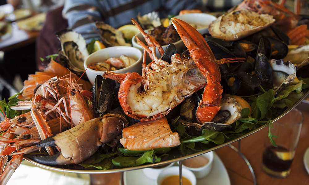 ¿Qué es la gastronomía en un crucero?