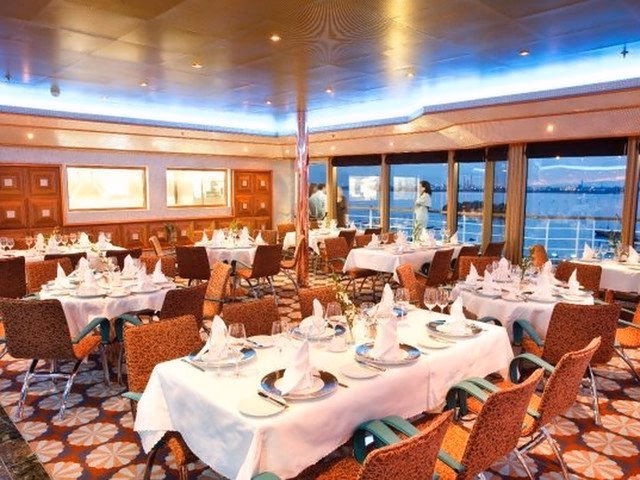 ¿Qué es la gastronomía en un crucero?
