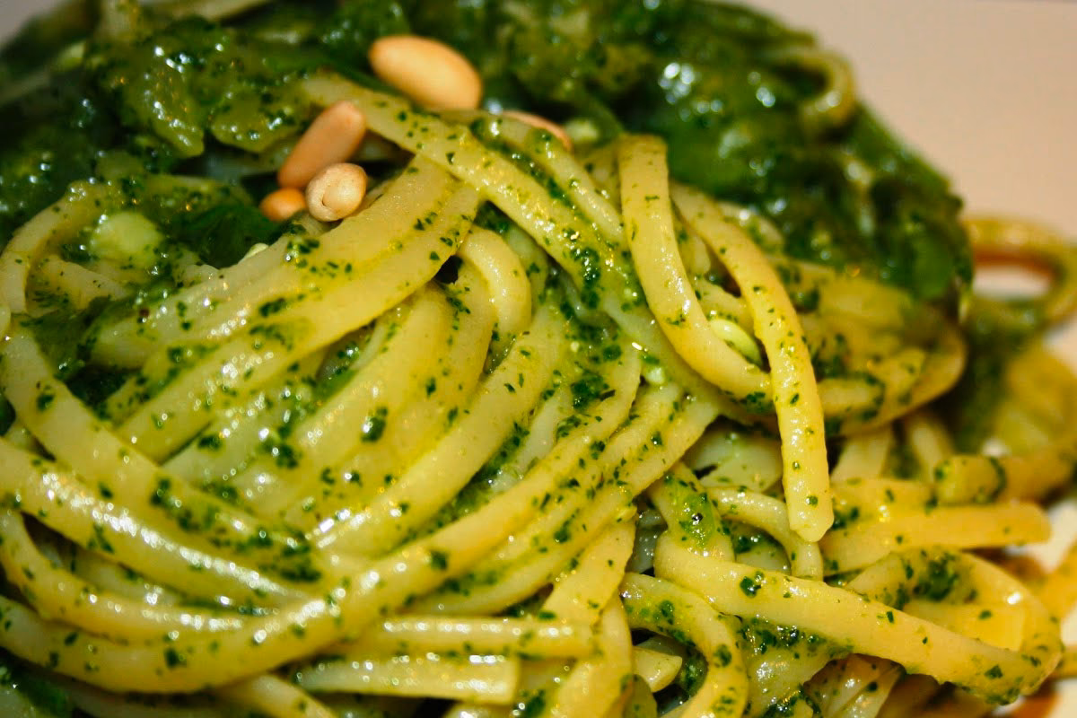 ¿Cuáles son algunos platos típicos de Liguria?