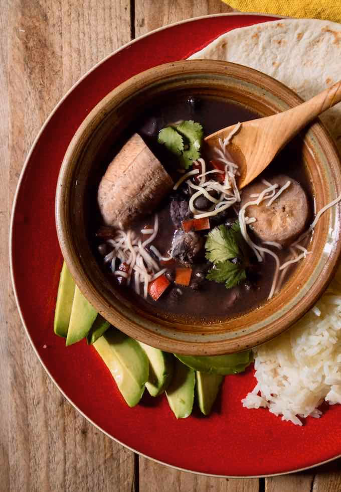 ¿Cómo le dicen los hondureños a los frijoles?