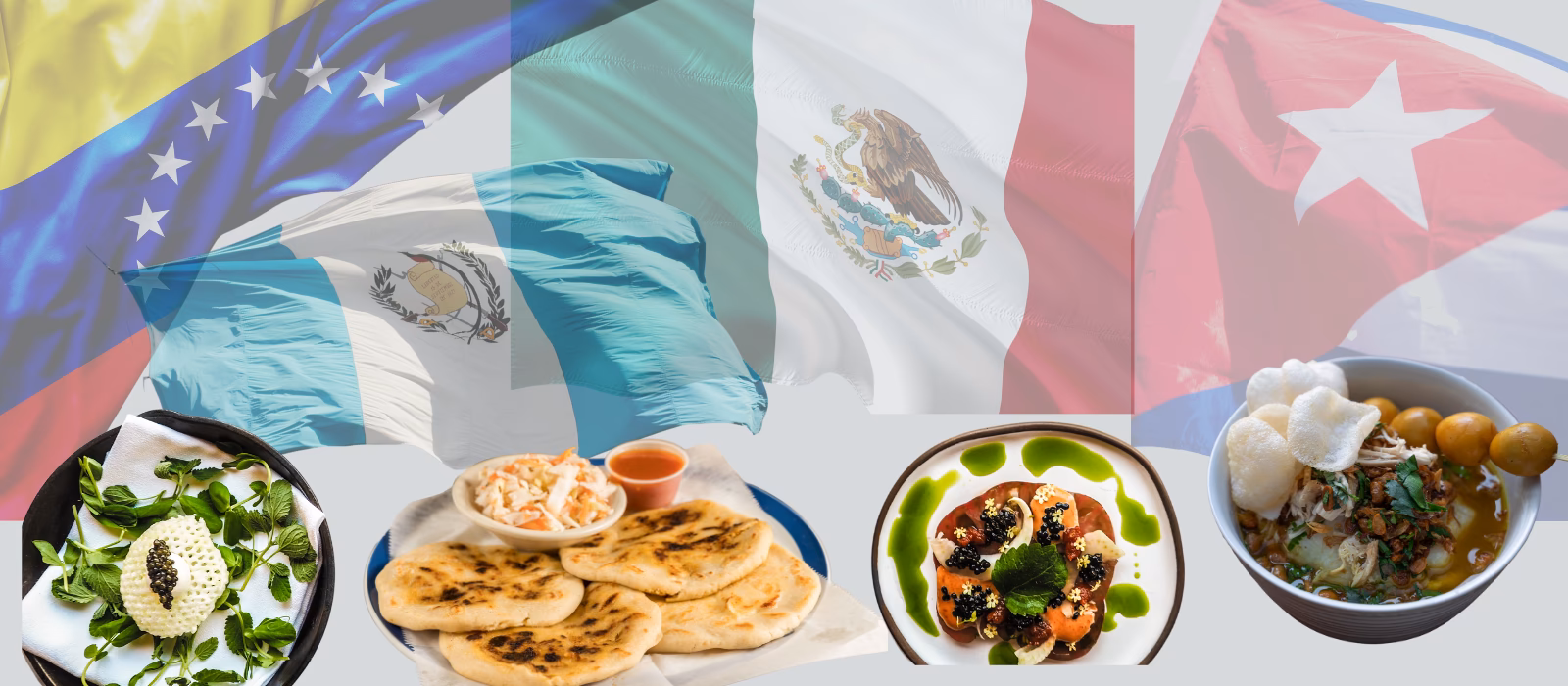 ¿Qué es la cocina multicultural?