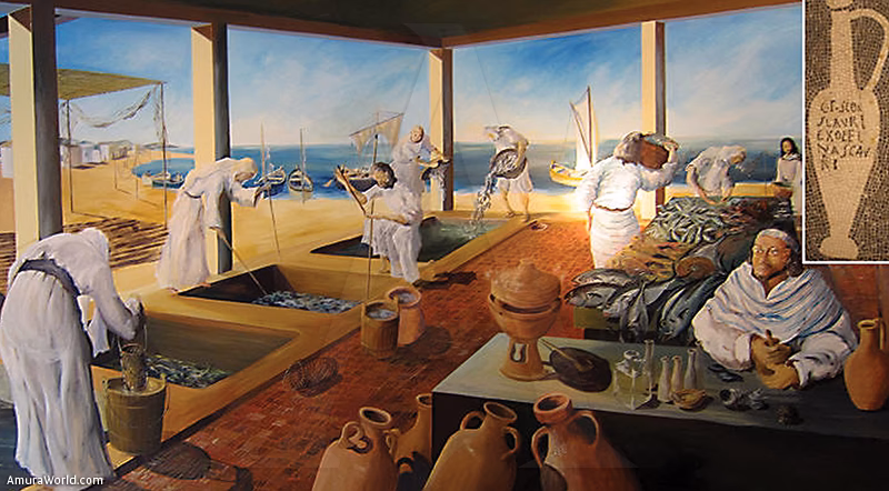 ¿Qué comían las civilizaciones antiguas?