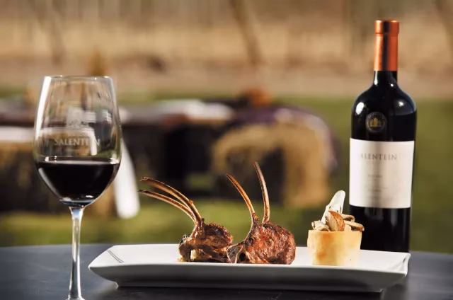 ¿Dónde ir a comer en Mendoza?