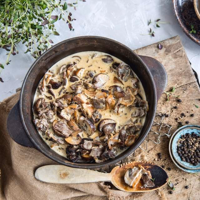 ¿Cuál es el plato oficial de Noruega?