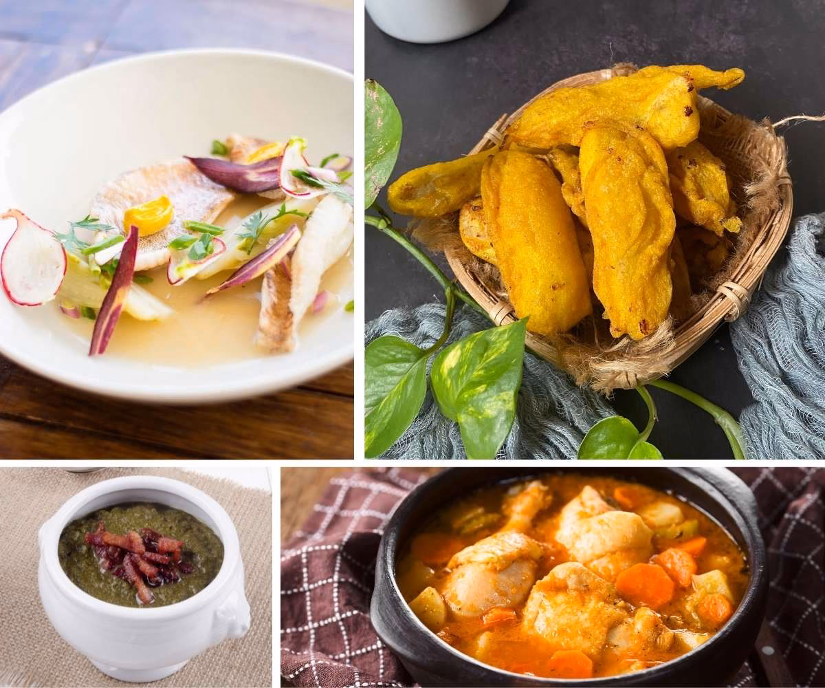 ¿Dónde ir a comer en San Vicente?