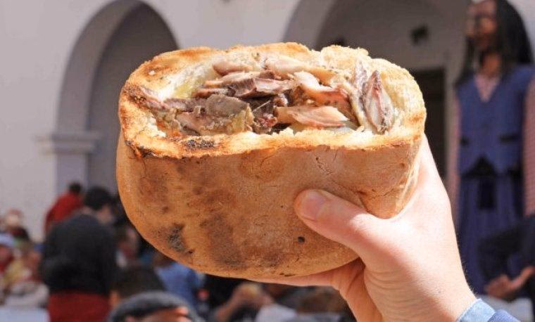 ¿Cuál es la comida típica de Tarragona?