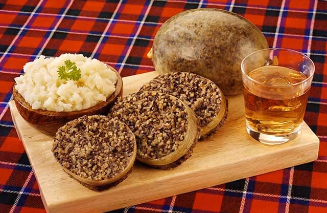 ¿Cuál es el plato más comido en Escocia?