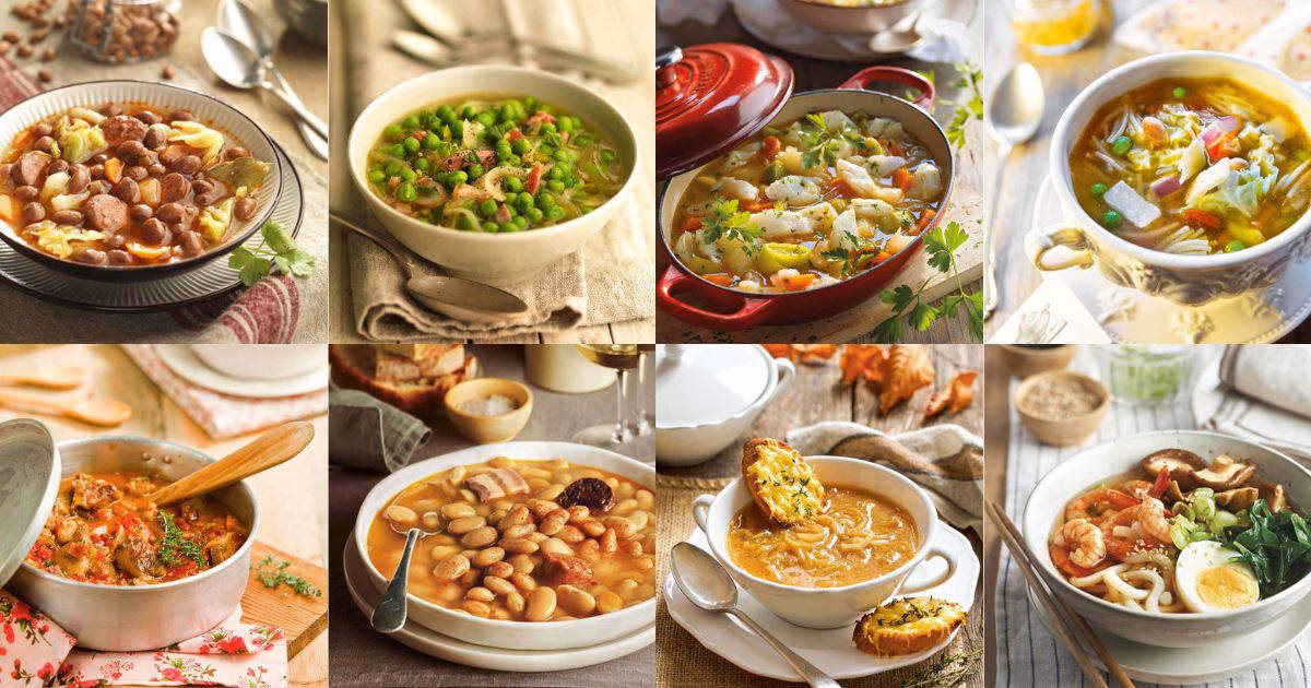 ¿Cuáles son los alimentos de temporada en invierno?