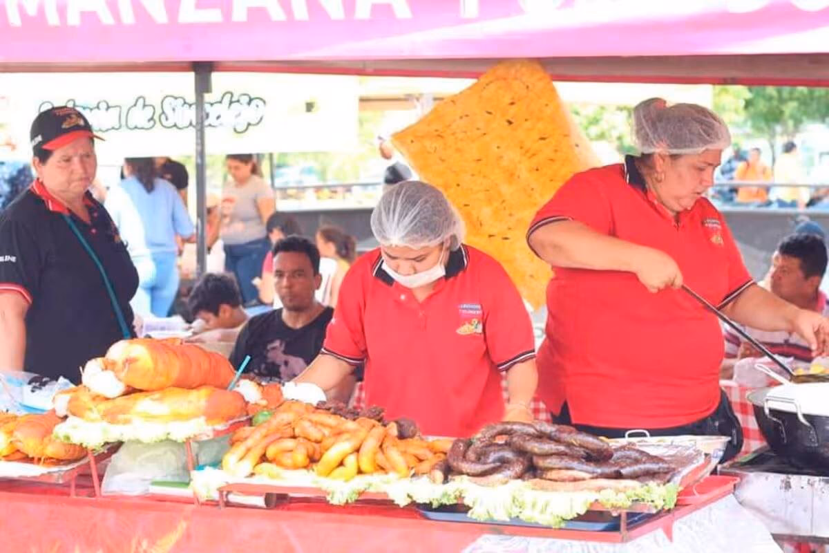 ¿Cuándo es la feria Mia en Bucaramanga?