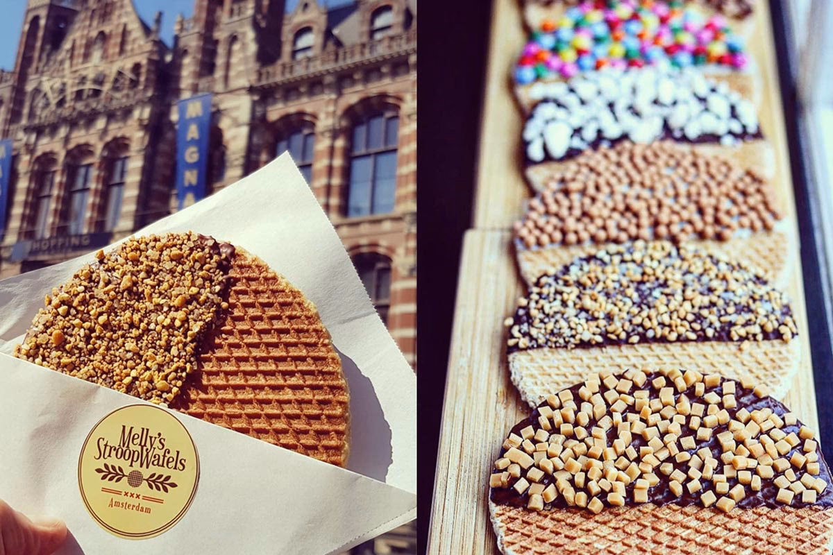 ¿Qué es la comida al estilo holandés?