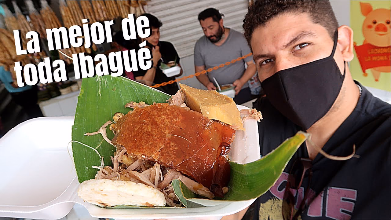 ¿Dónde es originaria la lechona?