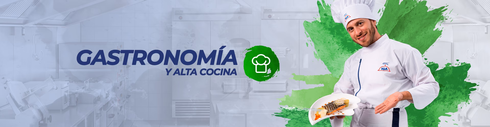 ¿Qué título te da el IGA?