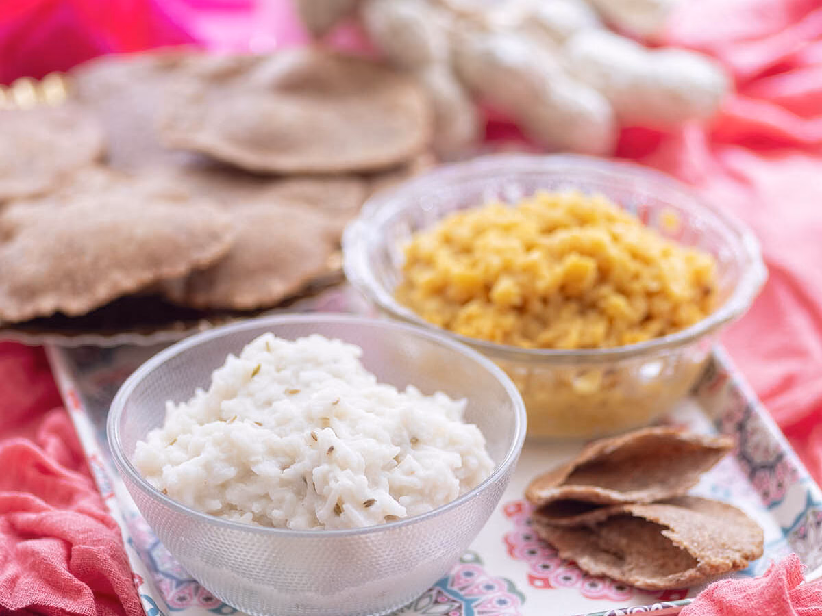 ¿Qué gastronomía hay en India?