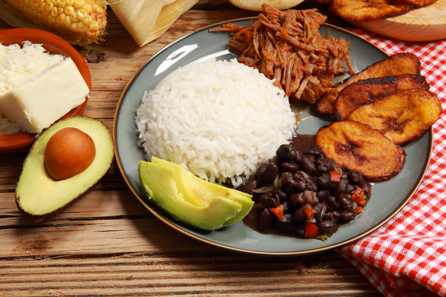 ¿Cuál es la gastronomía indígena venezolana?