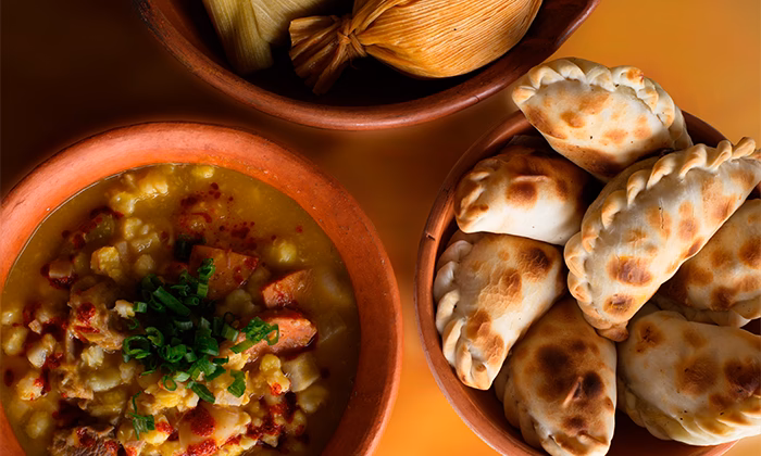 ¿Cuál es la comida típica de Jujuy?