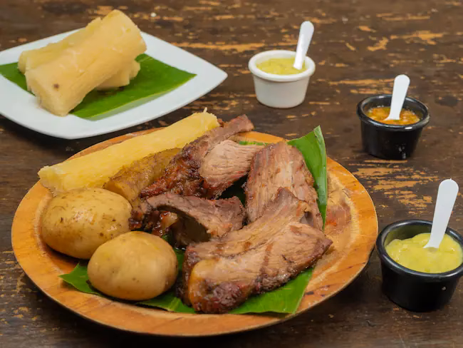 ¿Qué es una mamona?