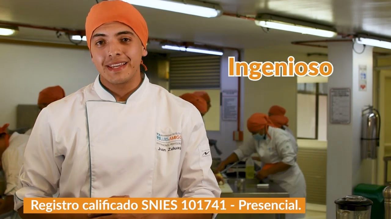 ¿Cuánto cuesta la carrera de Gastronomía en la Universidad Católica Luis Amigó?