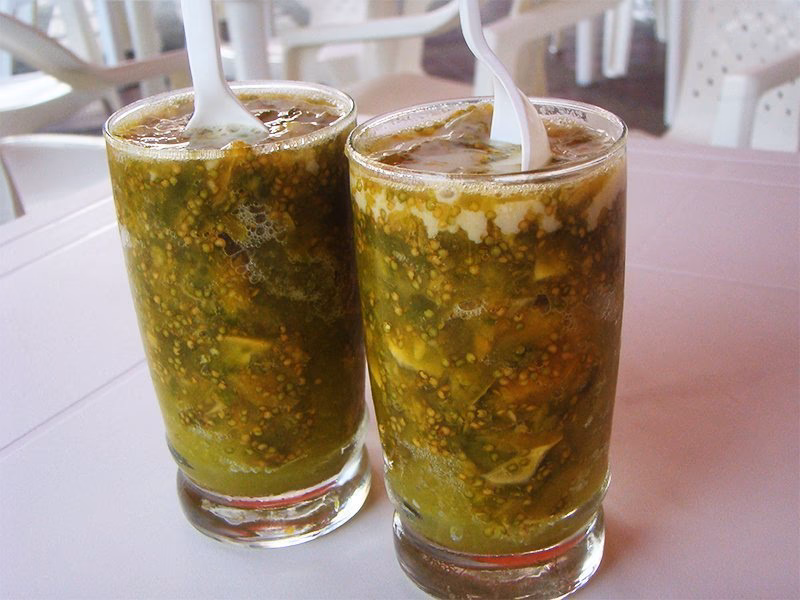 ¿A qué sabe la lulada?