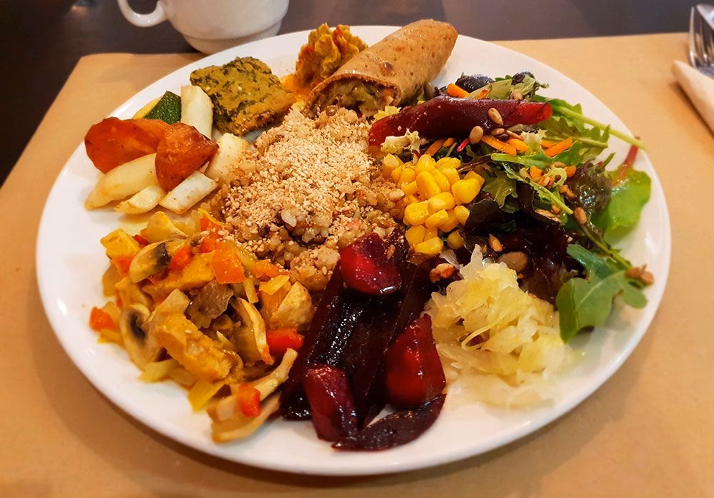 ¿Qué se entiende por cocina macrobiótica?