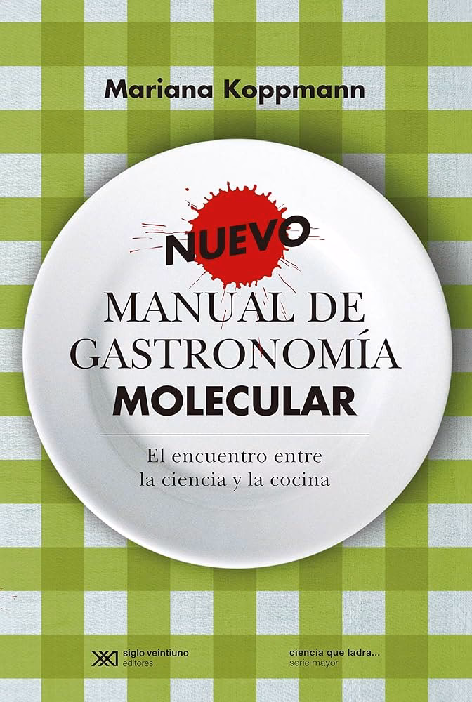 ¿Qué es la cocina molecular pdf?