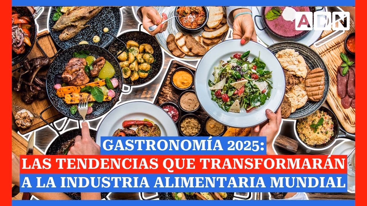 ¿Cuál es la comida más nueva del mundo?