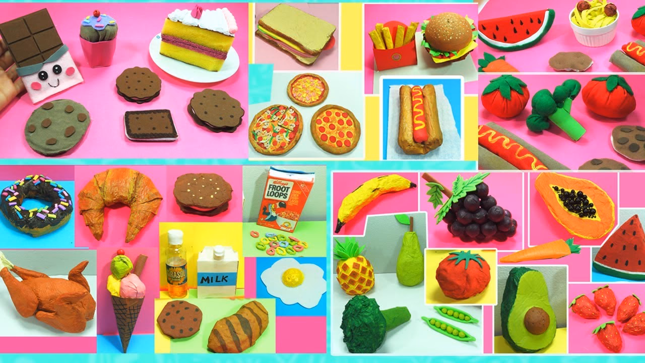 ¿Qué es la gastronomía para niños?