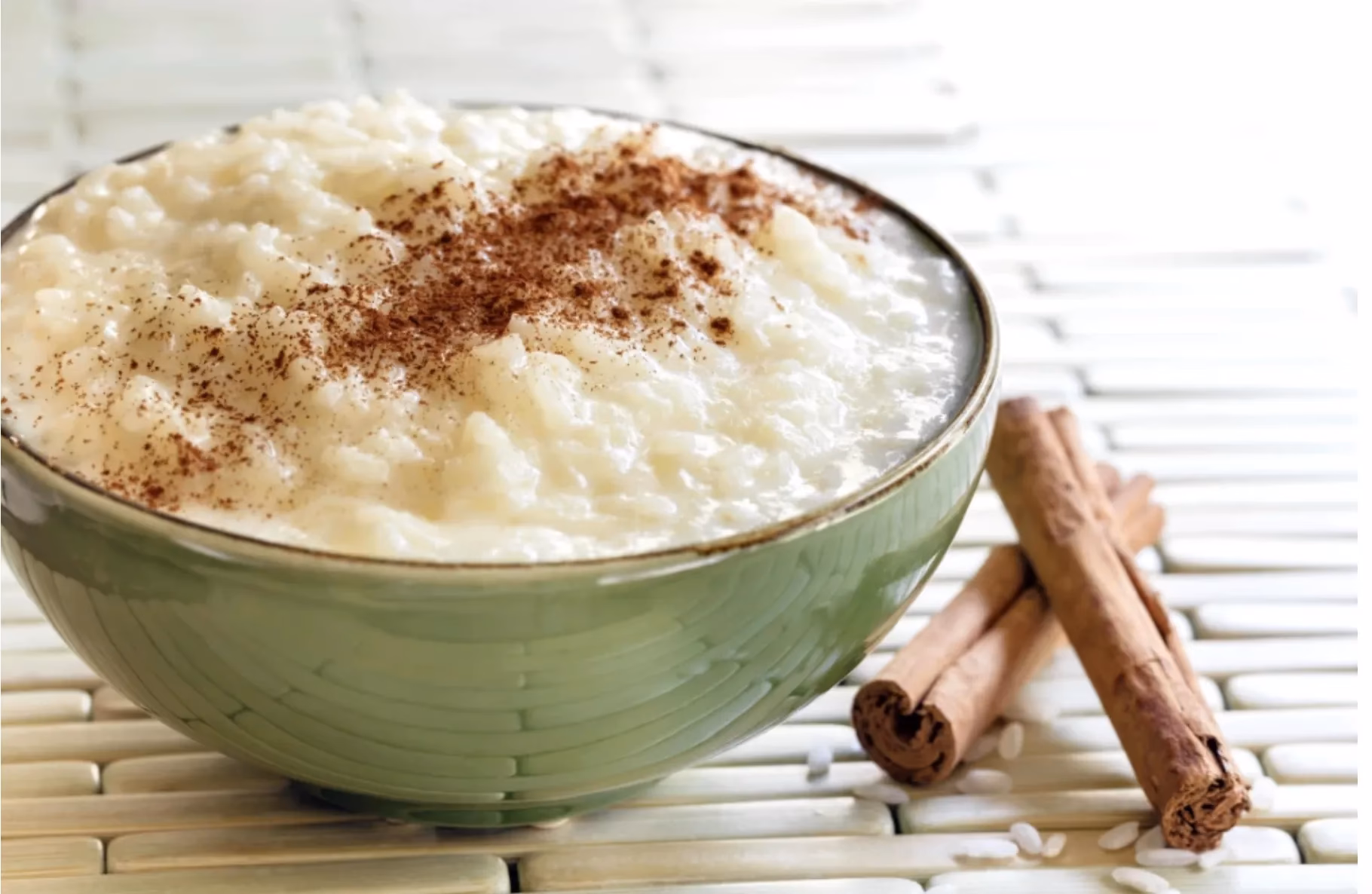 ¿En qué país se come arroz con leche el día de Navidad?
