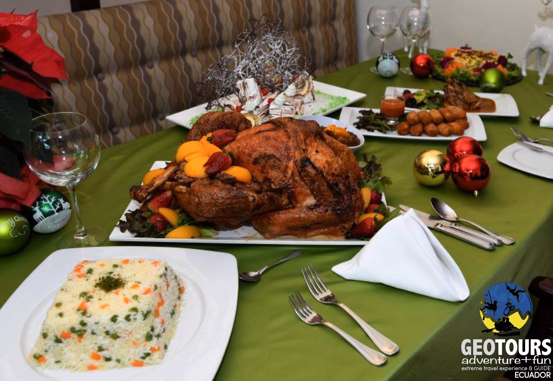 ¿Qué alimentos son típicos de la Navidad?