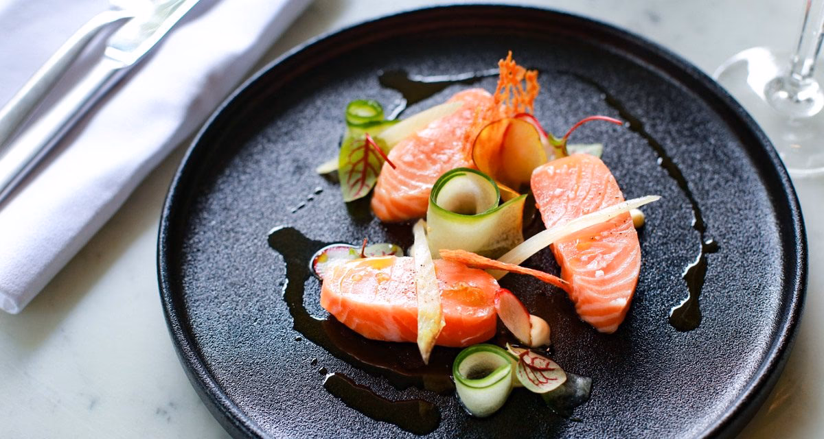 ¿Qué es marchar en la cocina?