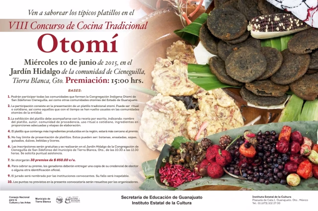 ¿Dónde se encuentran los otomíes en Hidalgo?