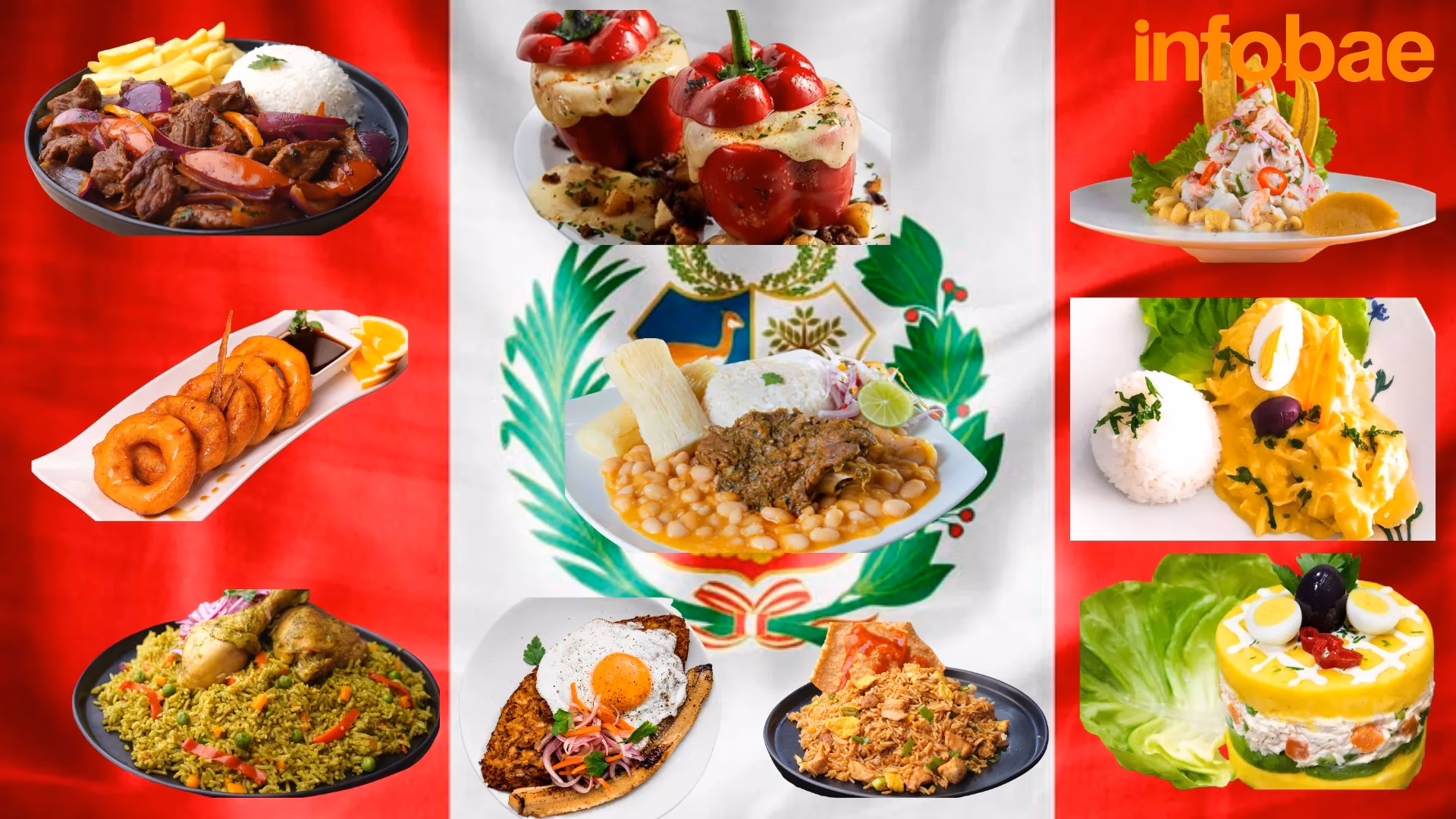 ¿Qué se destaca en la gastronomía peruana?