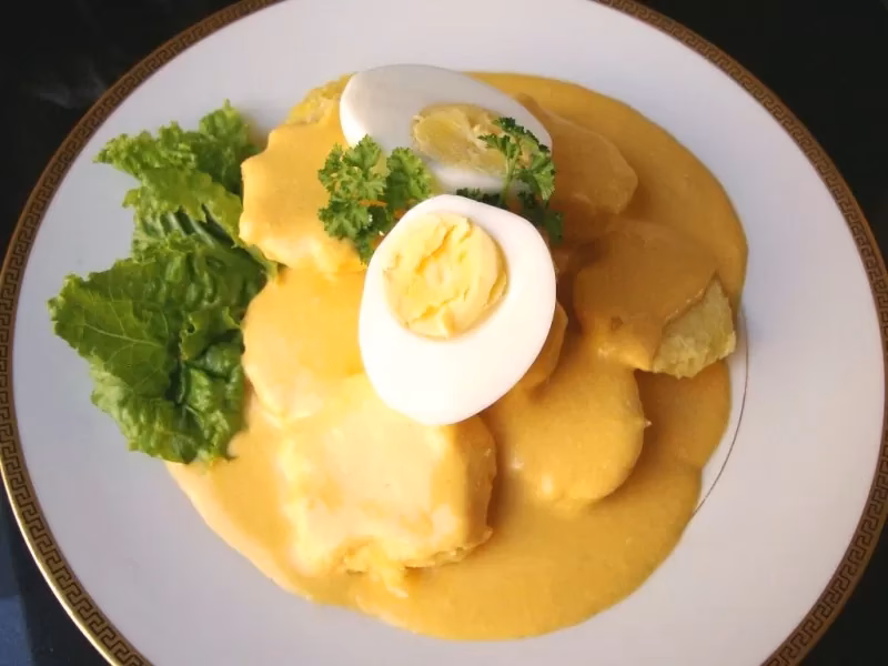 ¿Cuáles son 10 tipos de papas peruanas?