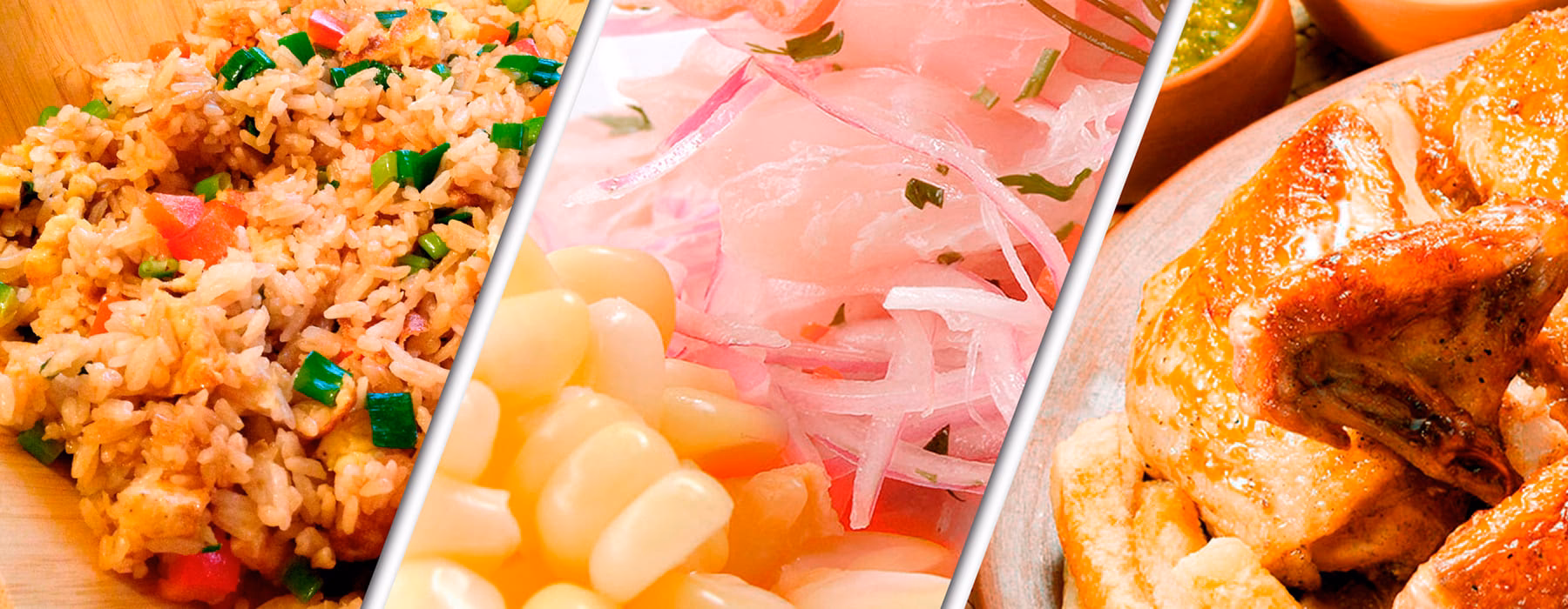 ¿Cuáles son los 10 mejores platos peruanos?