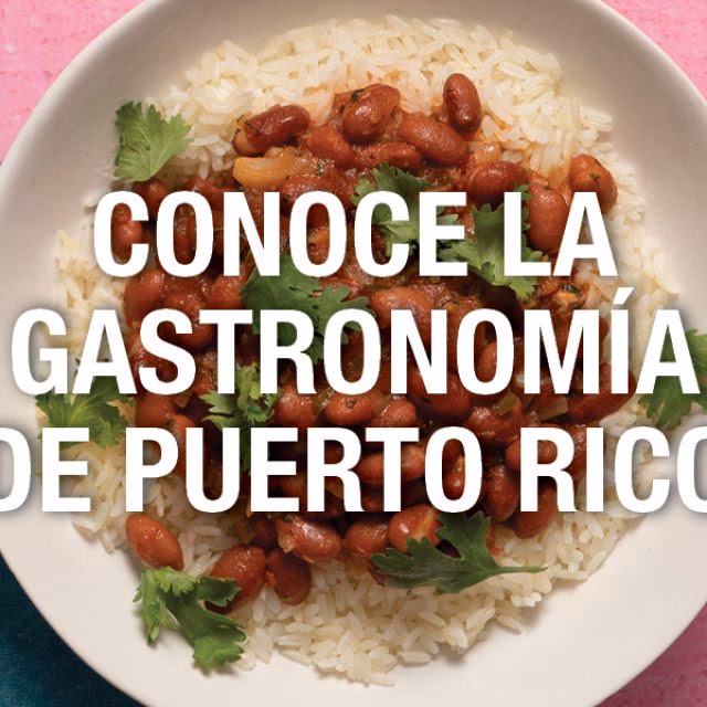 ¿Cuanto cuesta una comida típica en Puerto Rico?