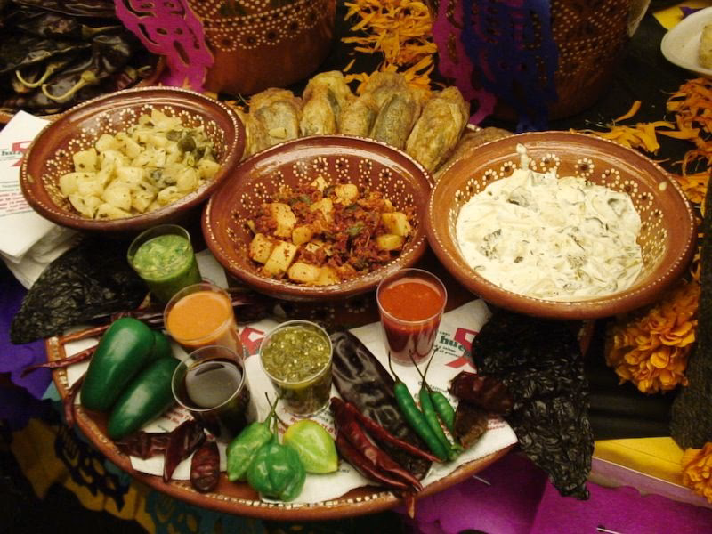 ¿Qué caracteriza a la cultura purépecha?