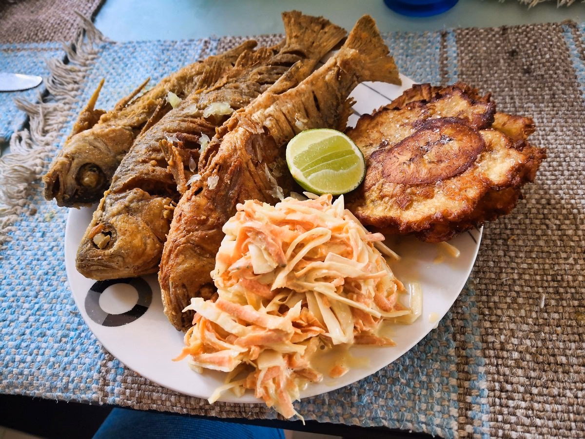 ¿Qué platos se comen el Viernes Santo?