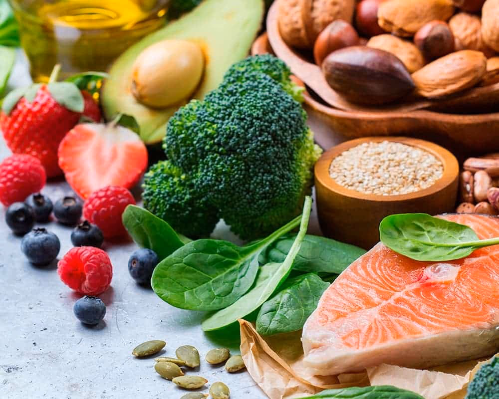 ¿Cuál es el país con la gastronomía más saludable?