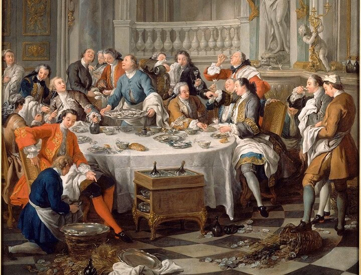 ¿Cómo cocinaba la gente en el siglo XVII?