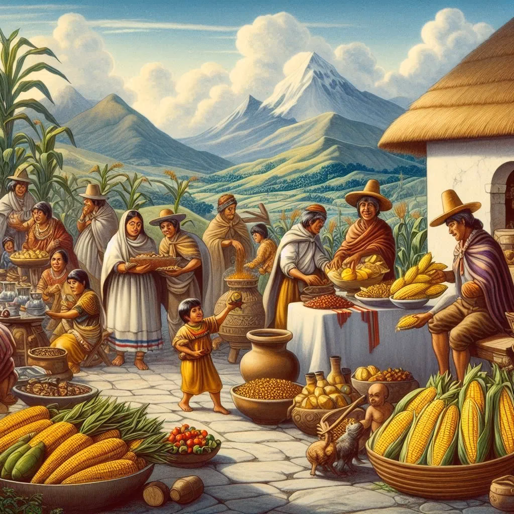 ¿Cómo se ha dado a conocer la gastronomía latinoamericana?