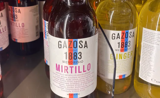 ¿Cuál es la bebida nacional de Suiza?