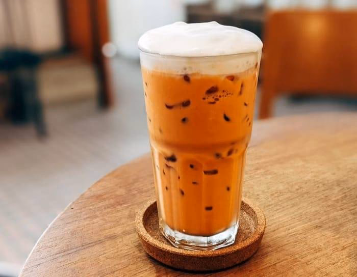 ¿Qué té toman en Tailandia?