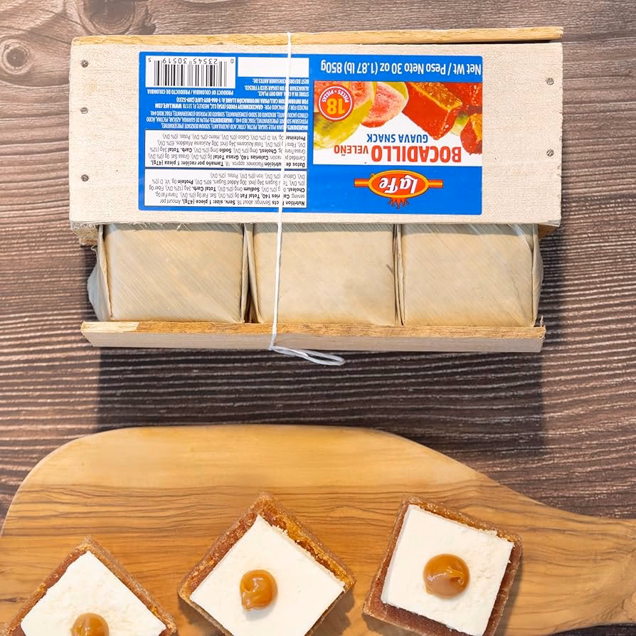 ¿Qué tiene el bocadillo veleño?